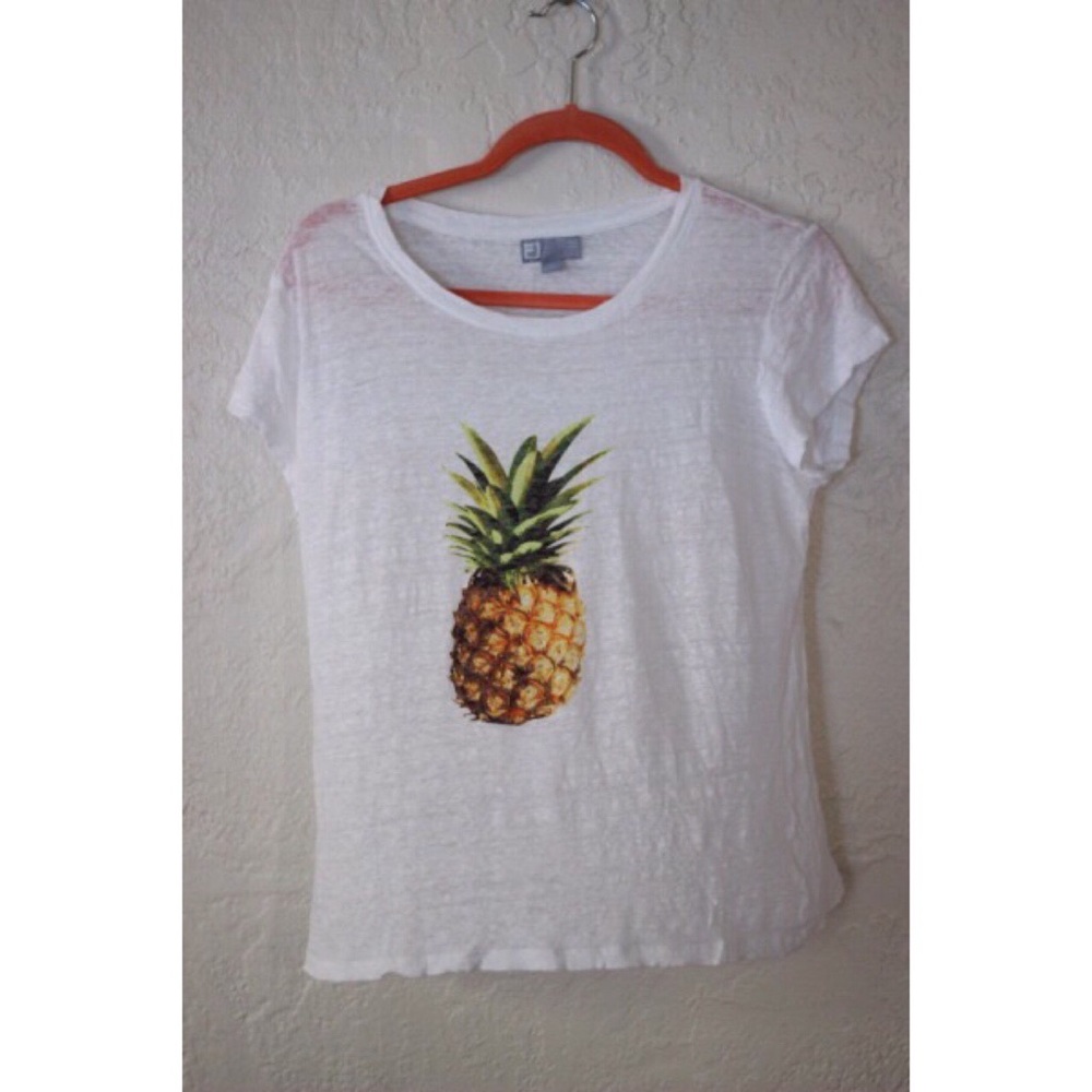 Pineapple T-shirt